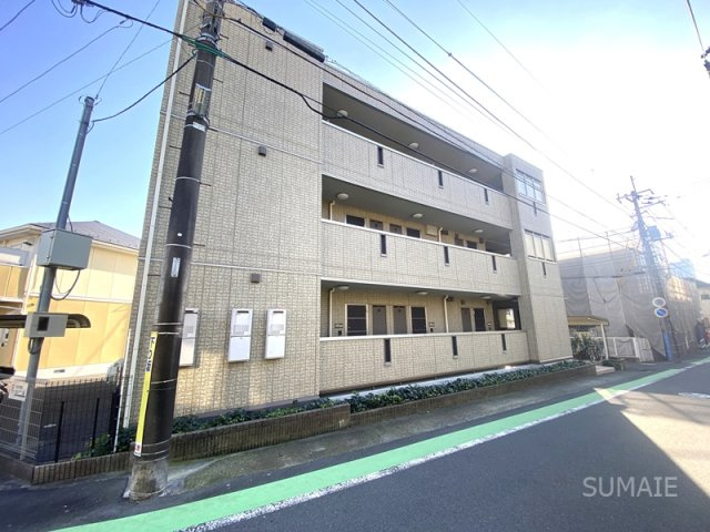 サンベルテ菅沼Ⅰの外観|外観です☆彡