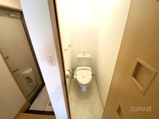 サンベルテ菅沼Ⅰのトイレ|トイレスペース☆彡