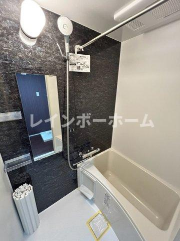 桜テラスSAKADOの浴室