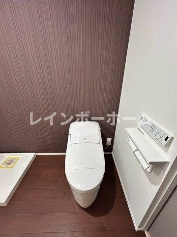 桜テラスSAKADOのトイレ