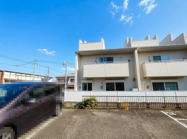【外観】 | リッシュハウス飯倉アマルフィ