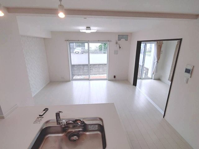 【居間・リビング】 | リッシュハウス飯倉アマルフィ