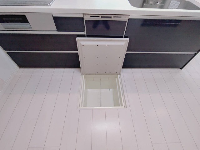 【キッチン】 | リッシュハウス飯倉アマルフィ