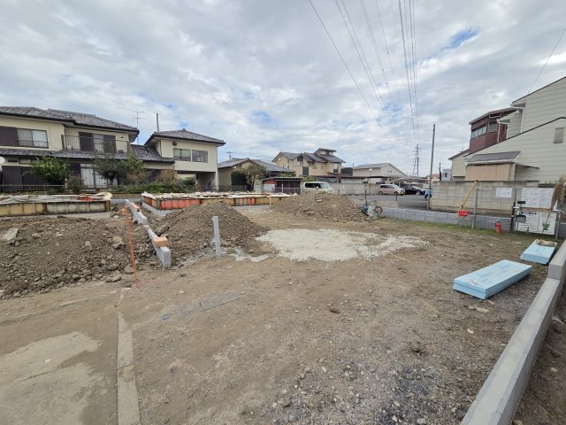 新築　太田市由良町第6　クレイドルガーデン　5号棟