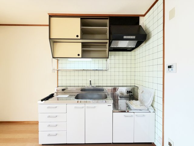 リバーハイツ比島Ⅰのキッチン