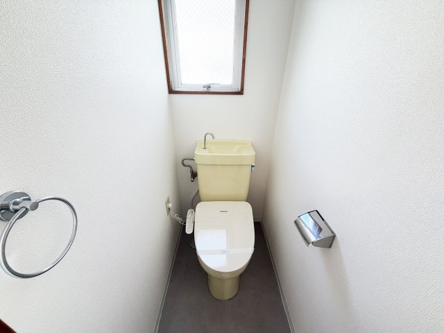 リバーハイツ比島Ⅰのトイレ