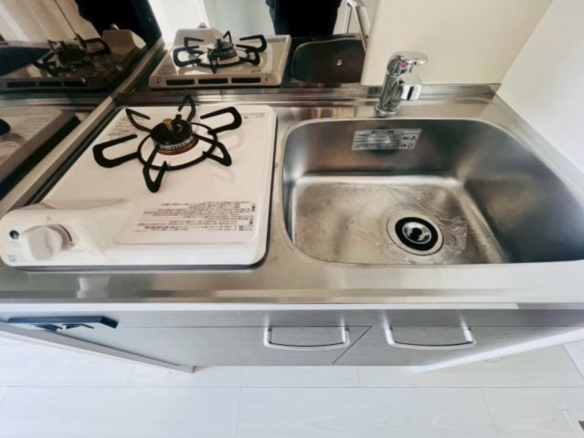 Fine Residence N17のキッチン|★部屋コレ新宿店限定プラン　敷金礼金０円です♪★