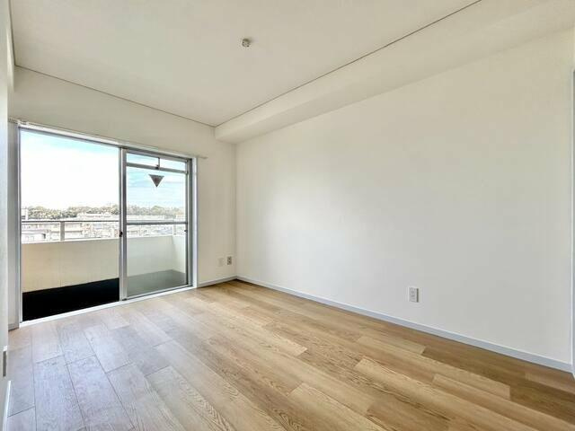 ＰＬＥＮＤＹ馬橋の寝室|北向き５．５帖のお部屋です。