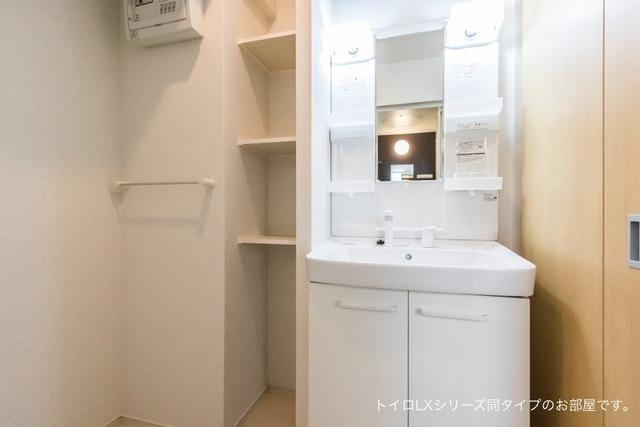 カトレアⅠの洗面所