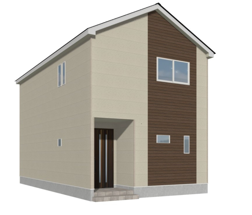 天童市柏木町第7【新築建売】1号棟