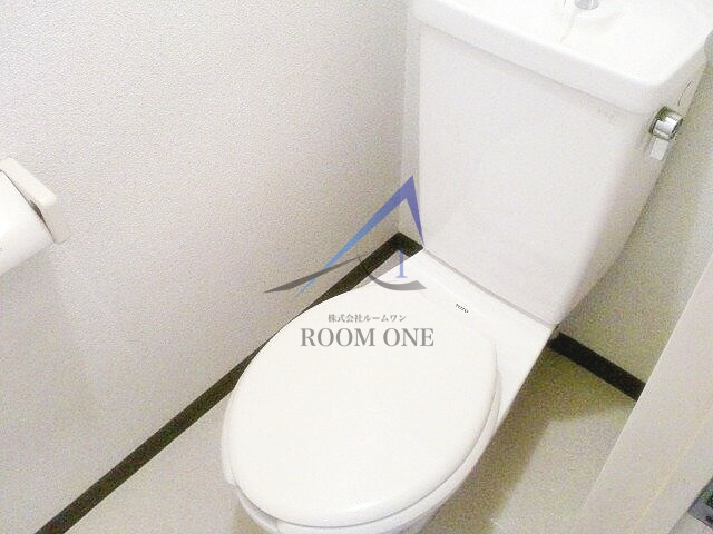 グランパ池上のトイレ|トイレです。
