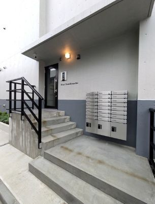 【エントランス】ＰＲＥＡＳ富久町