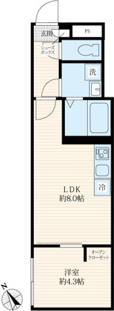 ＰＲＥＡＳ富久町