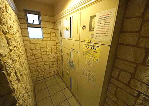 プレール・ドゥーク西新宿のその他共用部分