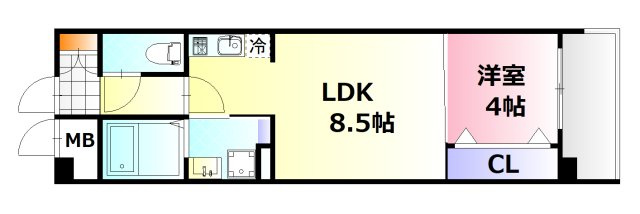【間取り】 | FLAX十日市