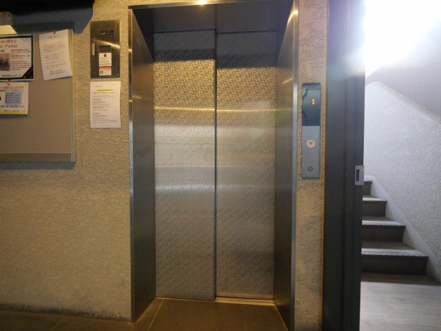 【エントランス】 | ディアコート宿屋町