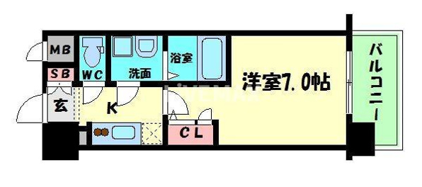 エスリード阿波座シティーウエスト