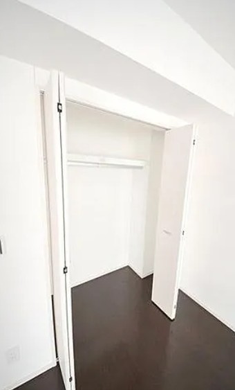 カスタリア本駒込の収納