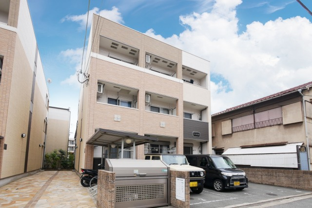 【外観】 | フジパレス堺大浜Ⅰ番館