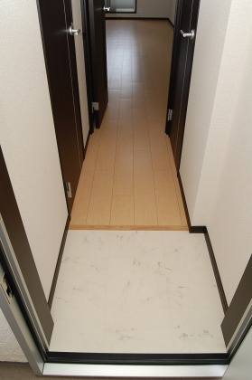 【玄関】 | フジパレス堺大浜Ⅰ番館