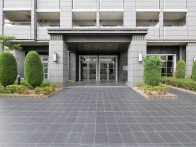 【エントランス】 | フェニックスレジデンス堺東