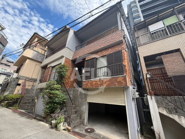 天王寺区堀越町5-17貸家の画像