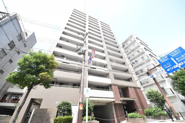 ローレルコートデュオ西本町　明治小学校区の画像