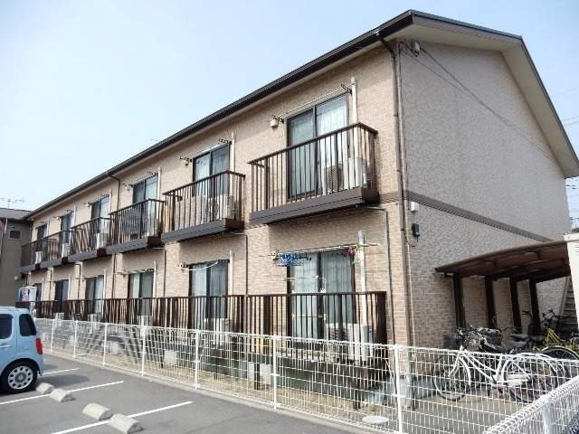ライリヘルの外観