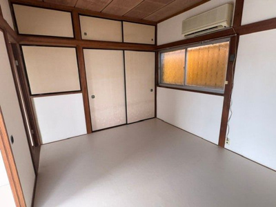 【洋室】 | 西堀2丁目戸建