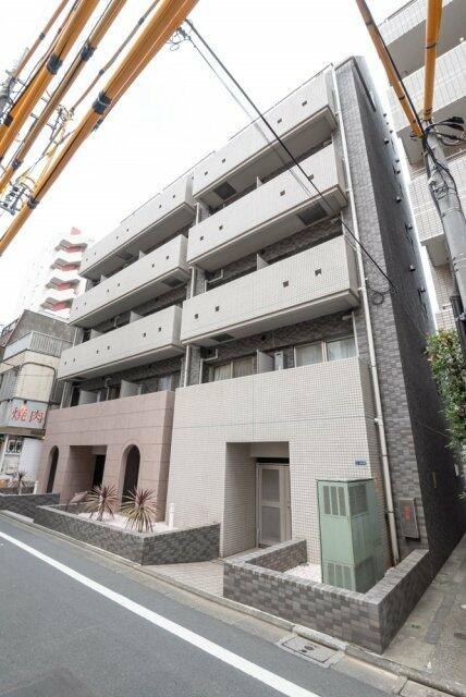 アプレシティ三田の間取り