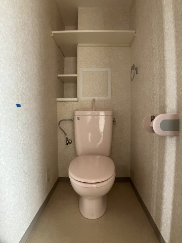 レクセルプラザ市川のトイレ