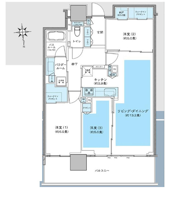 Grand City Tower Tsukishima