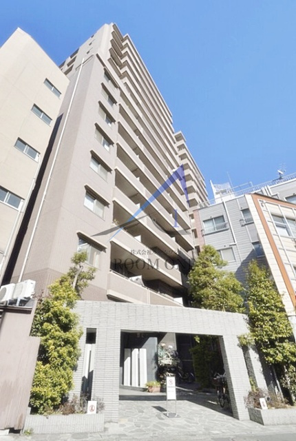 アルカーデンタワー入谷