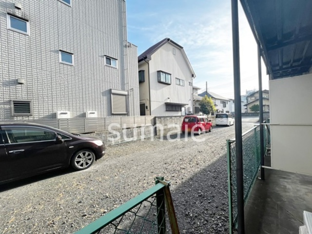 サニーコーポまさもとⅠの展望|景色です