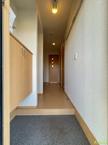 【玄関】 | メゾンけやき