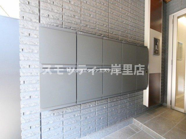 ルミナテラス上町台のその他共用部分