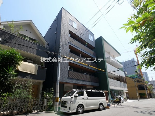 ルミナテラス上町台