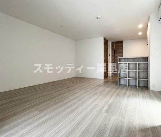 ルミナテラス上町台の居間・リビング