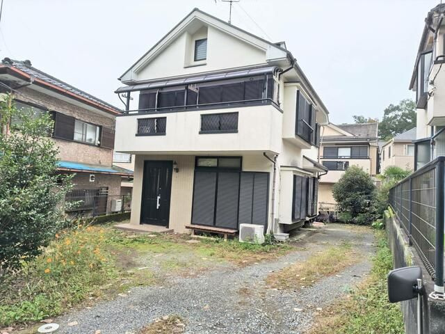 八王子市西寺方町　貸家の画像