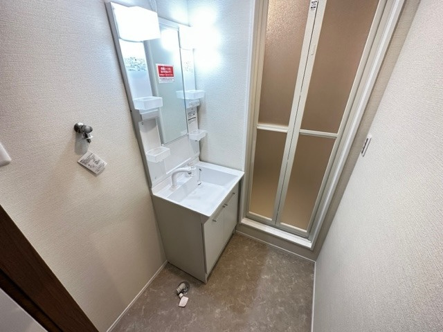 【独立洗面台】 | フェリオ葛城 | ※同物件・同タイプの写真です。