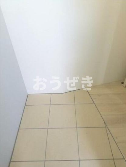 モンテ駒込の玄関