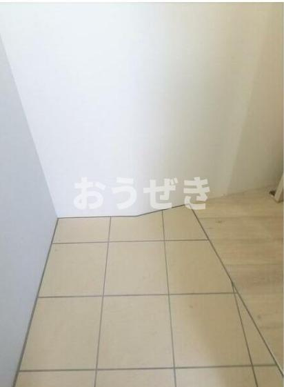 モンテ駒込の玄関