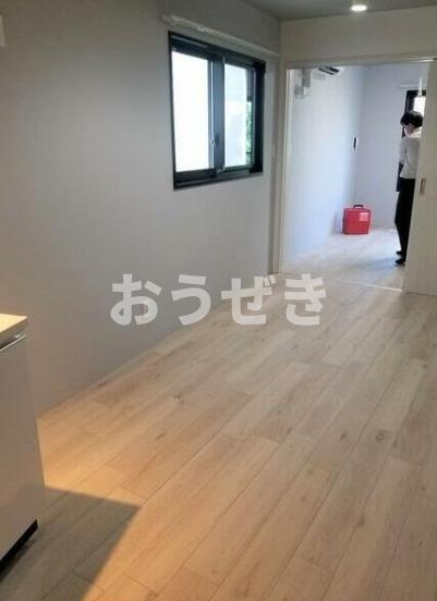 モンテ駒込の内装