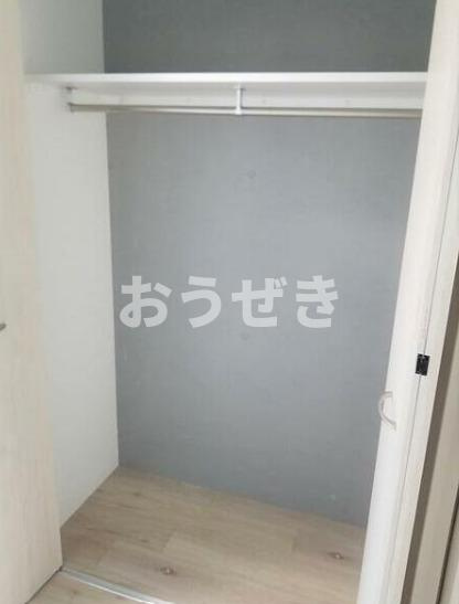 モンテ駒込の収納