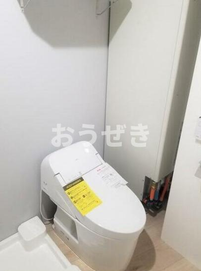 モンテ駒込のトイレ
