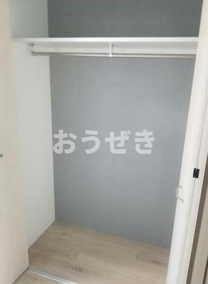 モンテ駒込の収納