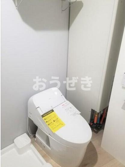 モンテ駒込のトイレ