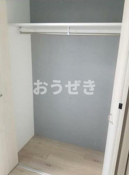 モンテ駒込の収納