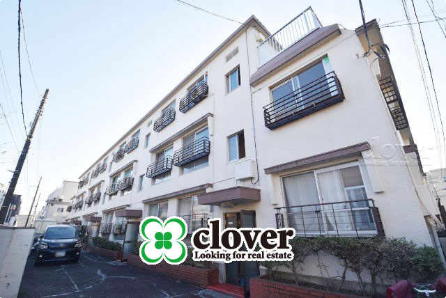 大洋中村北マンションの画像
