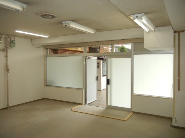 メゾン豊新の内装